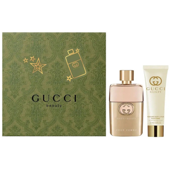 Guilty Pour Femme Eau de Parfum dárková sada